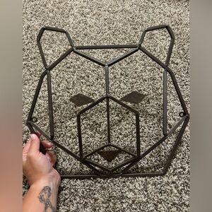 Hobby Lobby Metal Bear Wall Decor